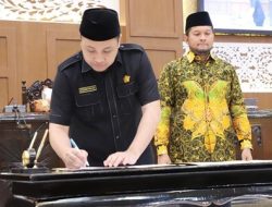 DPRD Kota Probolinggo Usulkan Dua Nama Isi Kekosongan Jabatan Wali Kota