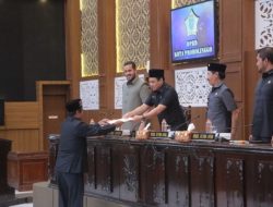 DPRD Kota Probolinggo Sepakati KUA PPAS 2022