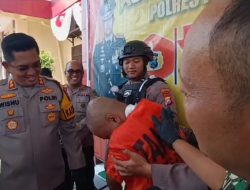 TNI Gadungan Ditembak Polisi
