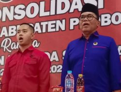PDIP Rekom Zulmi dan Rasit, Wacana Calon Tunggal Gagal Total