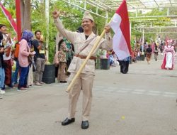 Filosofi Pakaian Pejuang Yulius Christian: Berjuang hingga Ajal Menjemput