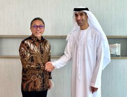 Mendag  Zulhas: Perjanjian Indonesia–UAE CEPA Ditandatangani, Upaya Tingkatkan Ekspor ke Kawasan Teluk-Timur Tengah