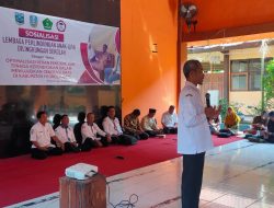 LPA Sosialisasikan UU Perlindungan Anak, Pasal 76 Penting Dicatat