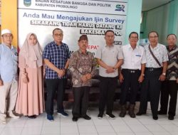 Cegah Disintegrasi Bangsa, Bakesbangpol Aktifkan Kembali FPK Probolinggo