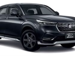 Ini 5 Pejabat Pemkab Probolinggo yang Dapat Mobdin HRV