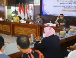 Gelar SHM, Dispersip Dukung Program dan Pengembangan Perpusdes