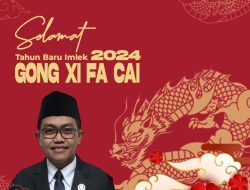 Gong Xi Fa Cai 2024 I DPRD Kabupaten Probolinggo