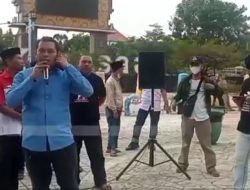 Apresiasi Kinerja KPK Tangani Korupsi di Kabupaten Probolinggo, LSM Lira Bagikan Takjil-Launching Lagu