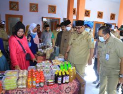 Tongas-Sumberasih Penyangga Ekonomi, Aparat Desa Didorong Tingkatkan Kompetensi