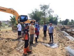Pembangunan Bronjong Rp 15 Miliar Digarap di Kedunggaleng