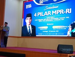 Wakil Ketua MPR: Indonesia Negara Terkaya Dunia 2045