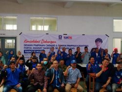 PAN Kota Malang Dukung Fairouz Huda Maju Bacawawali Pilkada 2024