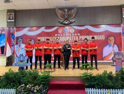 Perdana Ikuti Porprov, ESI Kabupaten Probolinggo Kirim 11 Atlet