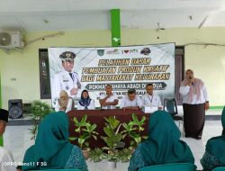 Lurah Kedunggaleng Dorong Kreativitas Warganya Lewat Pelatihan Produk Kreatif