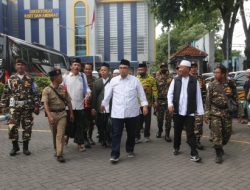 Kompaknya Wabup dan Sekda Hadiri Resepsi 1 Abad NU