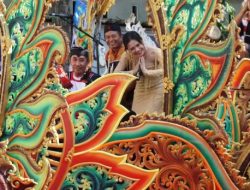 Karnaval Kraksaan 2022 Berhasil Edukasi dan Hibur Masyarakat, Panitia Kobarkan Semangat Kebhinekaan