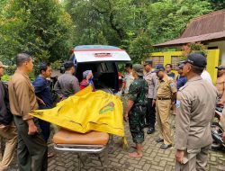 Terkena Pentalan Batu, Wisatawan Asal Surabaya Meninggal di Air Terjun Madakaripura Probolinggo