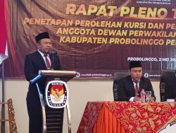 Ini Nama 50 Caleg Terpilih Kabupaten Probolinggo dari 7 Dapil