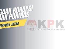 KPK Periksa 14.000 Pokmas Fiktif Kasus Hibah Pokmas Pemprov Jatim