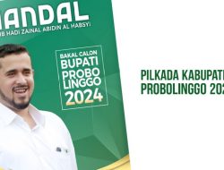 Beredar Flyer Habib Hadi Cabup Probolinggo, Mujib: Lebih Mudah di Kota
