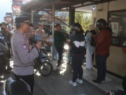 Pasca Viral 3 Bule Pamer Pantat, Polisi Woro-woro Minta Jaga Etika