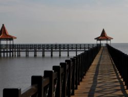 Penasaran dengan Pantai Bentar Usai Resmi Dikelola Pihak Ketiga