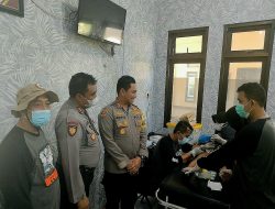 30 Anak Ikuti Khitan Massal Polres Probolinggo