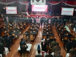 DPRD Kabupaten Probolinggo Bentuk Pimpinan Alat Kelengkapan Dewan atau AKD