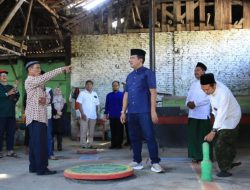 Pj Wali Kota Probolinggo Salut Pabrik Tahu di Kedungasem