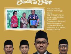 DPRD Kabupaten Probolinggo Sampaikan Selamat Atas Diraihnya Sertifikat Adipura 2023