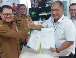 Dinas PMD Kabupaten Probolinggo Berikan Perlindungan BPJS Ketenagakerjaan bagi  7.630 Orang
