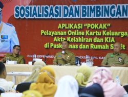 Berkat Pokak Bus Patas, Bayi Baru Lahir Langsung Punya Akte
