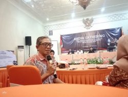 Bawaslu Libatkan Media Massa Perangi Hoaks dan Ujaran Kebencian di Kota Probolinggo