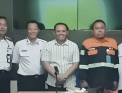 Dishub Kabupaten Probolinggo Beri Orientasi untuk Petugas Jaga Perlintasan Sebidang