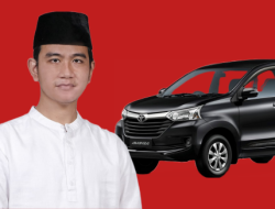 Gibran Anak Jokowi Punya Dua Mobil Avanza