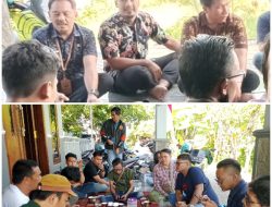 15 Wartawan Ngopi Bareng Diskominfo Pemkab Probolinggo di Kebonagung
