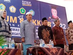 Profesor Dyah Optimis Mahasiswa Genggong Wujudkan Indonesia Emas 2045