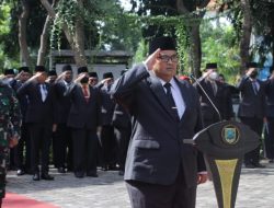 Peringati Hari Pahlawan, Ini Pesan Wabup Probolinggo