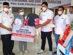 Juragan 99 Bantu Mobil untuk PMI