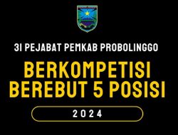 31 Calon Pejabat Eselon II Pemkab Probolinggo Diminta Berusaha Keras dalam Selter