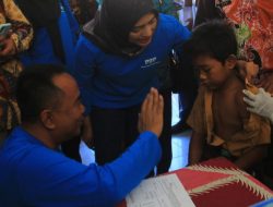 Tekan DBD, Pj Bupati Ugas Gaspol Vaksinasi