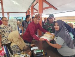 DKUPP Kabupaten Probolinggo Gelar Pasar Murah di 24 Kecamatan Selama Ramadhan