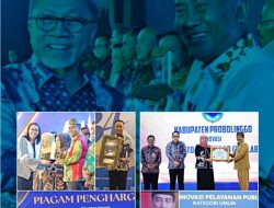 Pemkab Probolinggo Panen Penghargaan di Era Pj Bupati Ugas Irwanto, Ini Daftarnya