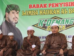 Kelurahan Kademangan Gelar Lomba Hadrah Al-Banjari, Lestarikan Seni Sekaligus Tingkatkan Ekonomi