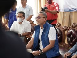 Stabilisasi Harga Migor, Mendag Zulhas Ajak Dialog Petani Sawit