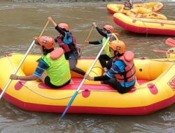 Kejurda Arung Jeram Songa Adventure, Kapolres Probolinggo: Semoga Muncul Atlet Top