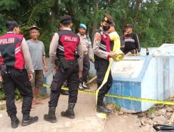 Jatuh karena Jembatan Putus, Sejumlah Siswa SMP Pajarakan Dilarikan ke Puskesmas dan RSUD