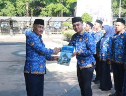 Pj Sekda Lantik Pejabat Fungsional