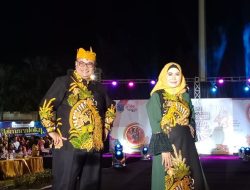 Joko-Nunung Semangat Promosikan Batik Khas Probolinggo