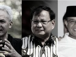 Jawa Timur Medan Sengit Prabowo dan Ganjar